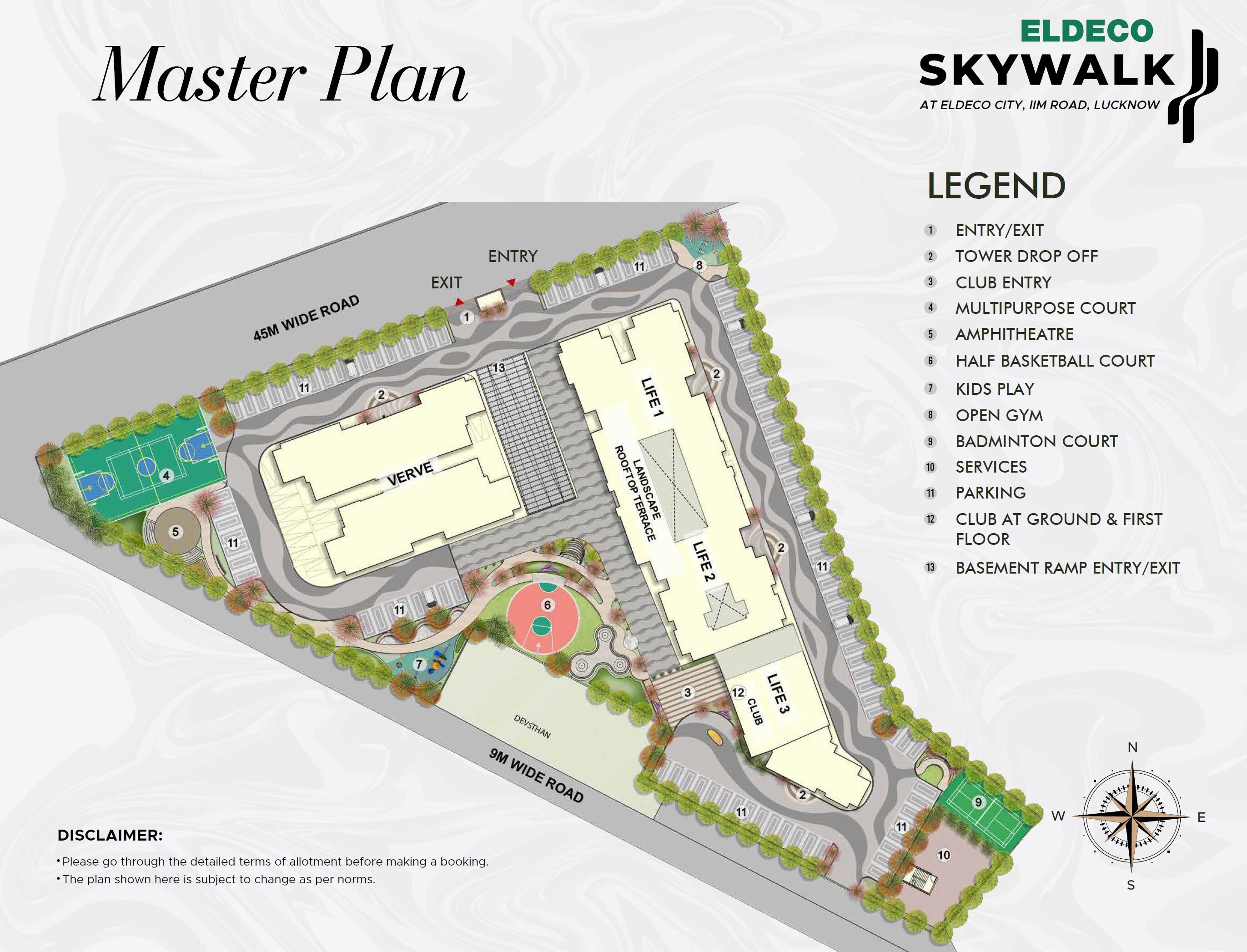 Master Plan Image